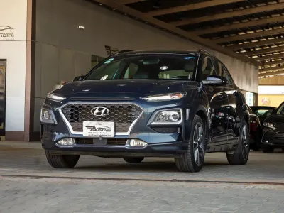 2020 هيونداي كونا