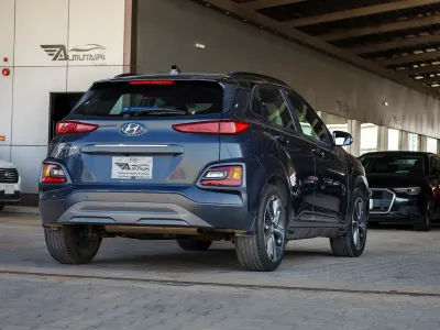 2020 هيونداي كونا