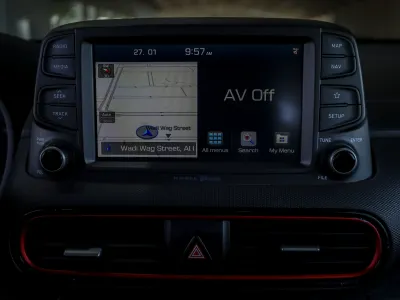 2020 هيونداي كونا