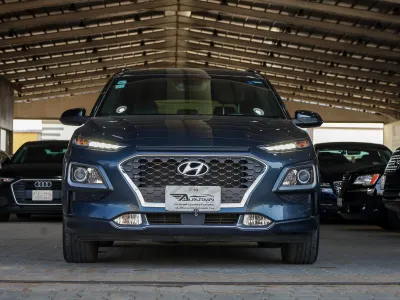 2020 هيونداي كونا