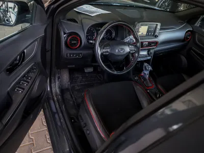 2020 هيونداي كونا