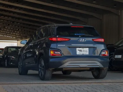 2020 هيونداي كونا