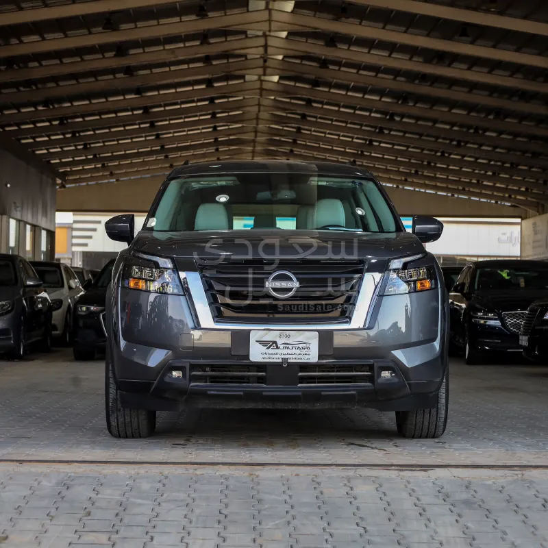 2023 نيسان باثفايندر