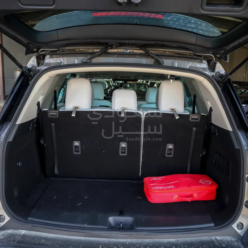 2023 نيسان باثفايندر