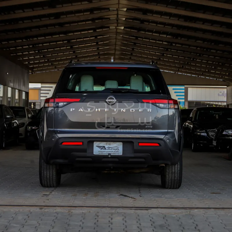 2023 نيسان باثفايندر