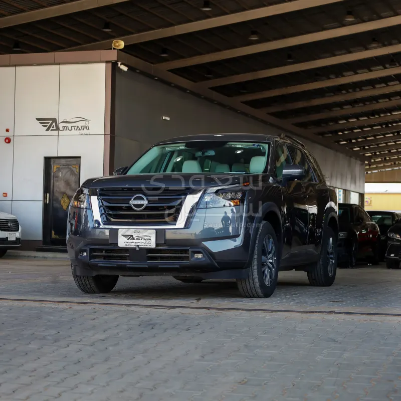 2023 نيسان باثفايندر