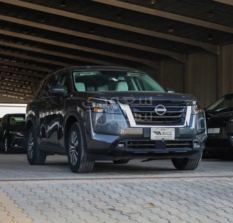 2023 نيسان باثفايندر