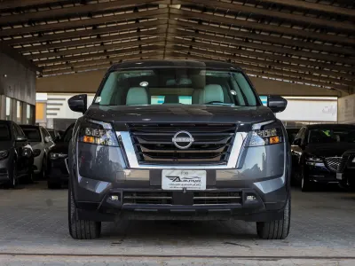 2023 نيسان باثفايندر