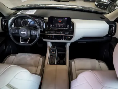 2023 نيسان باثفايندر