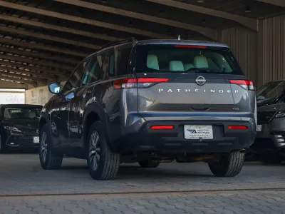 2023 نيسان باثفايندر