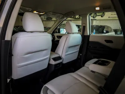 2023 نيسان باثفايندر