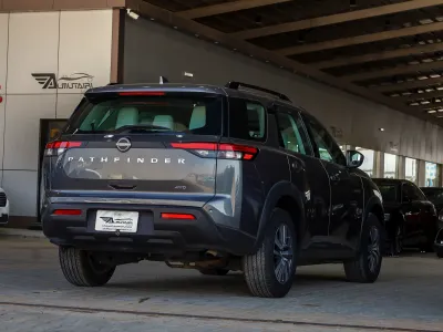 2023 نيسان باثفايندر