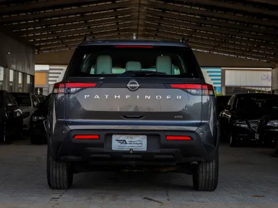 2023 نيسان باثفايندر