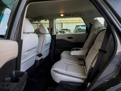 2023 نيسان باثفايندر