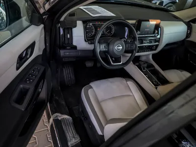 2023 نيسان باثفايندر