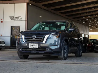 2023 نيسان باثفايندر