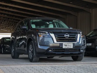 2023 نيسان باثفايندر