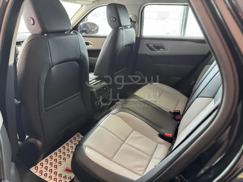 2025 لاند روفر رينج روفر فيلار فيلار