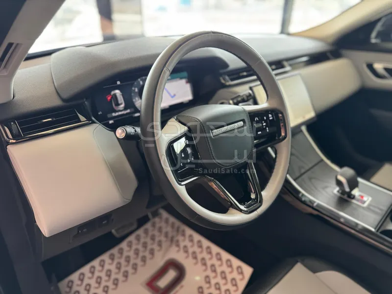 2025 لاند روفر رينج روفر فيلار فيلار