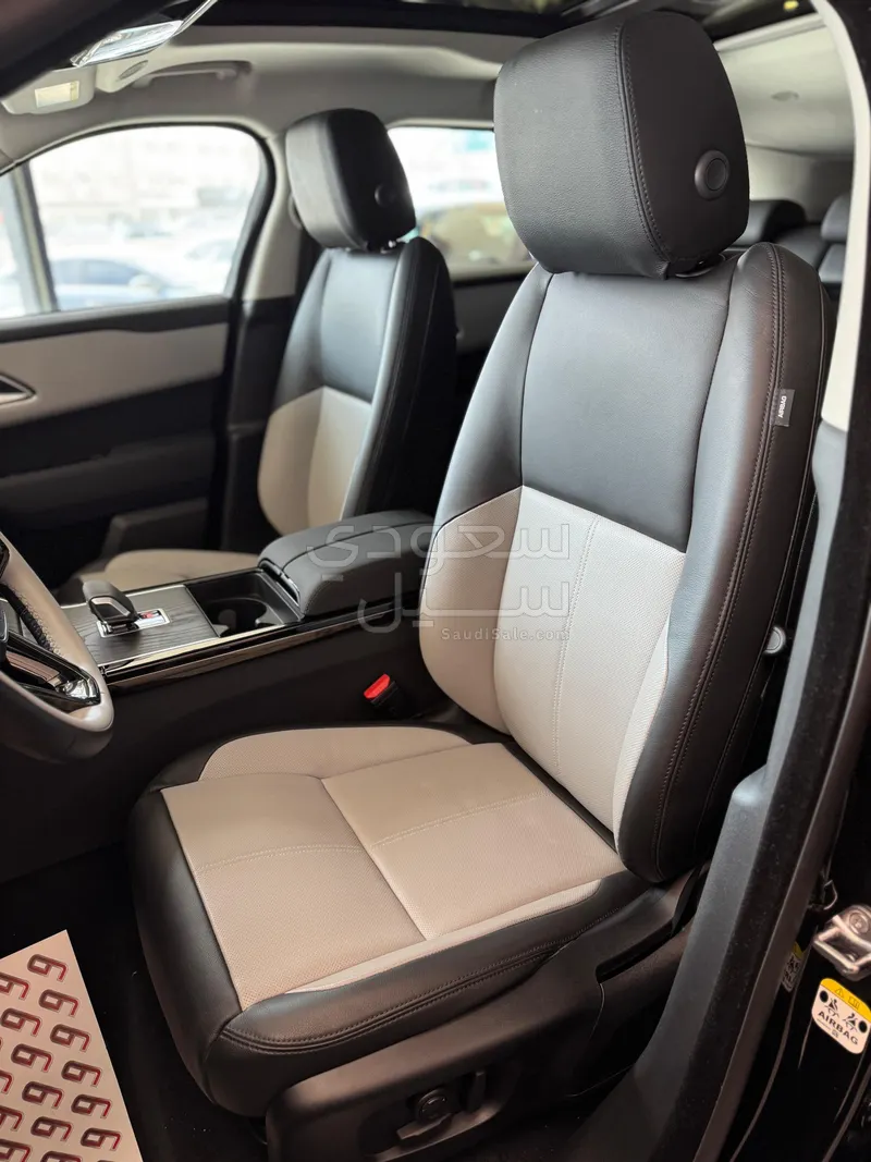 2025 لاند روفر رينج روفر فيلار فيلار