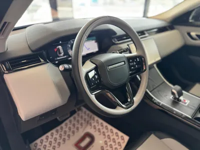 2025 لاند روفر رينج روفر فيلار فيلار