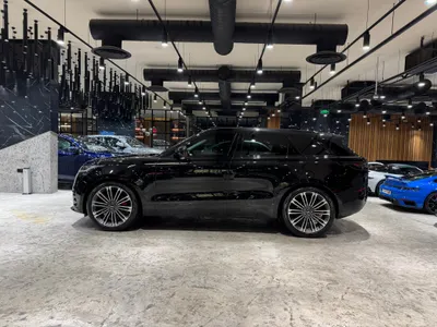 2025 لاند روفر رينج روفر فيلار فيلار