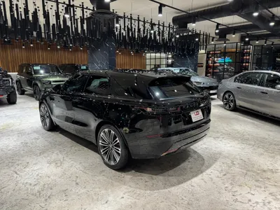 2025 لاند روفر رينج روفر فيلار فيلار