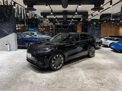 2025 لاند روفر رينج روفر فيلار فيلار