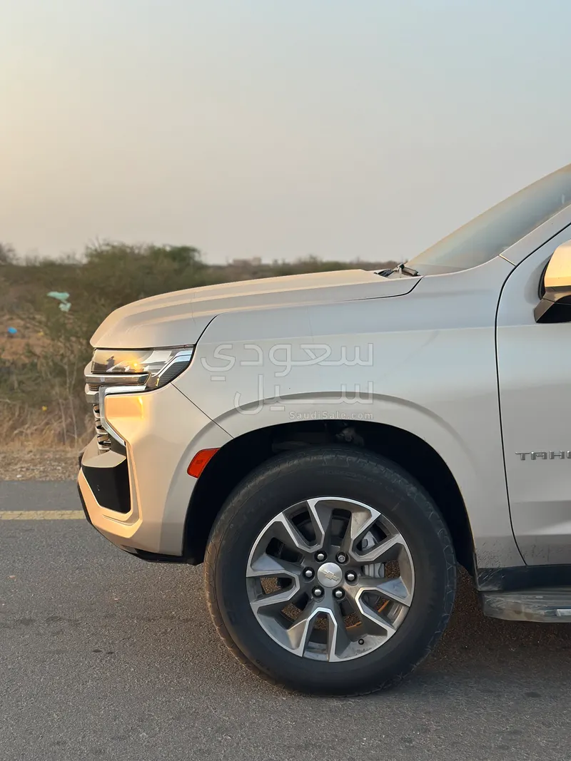 2022 شفروليه تاهو ال تي