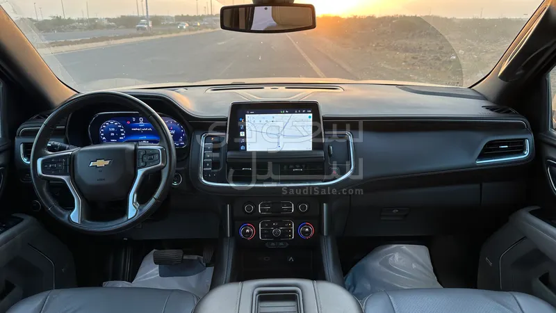 2022 شفروليه تاهو ال تي