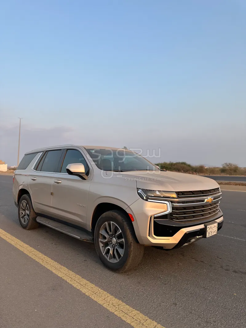 2022 شفروليه تاهو ال تي