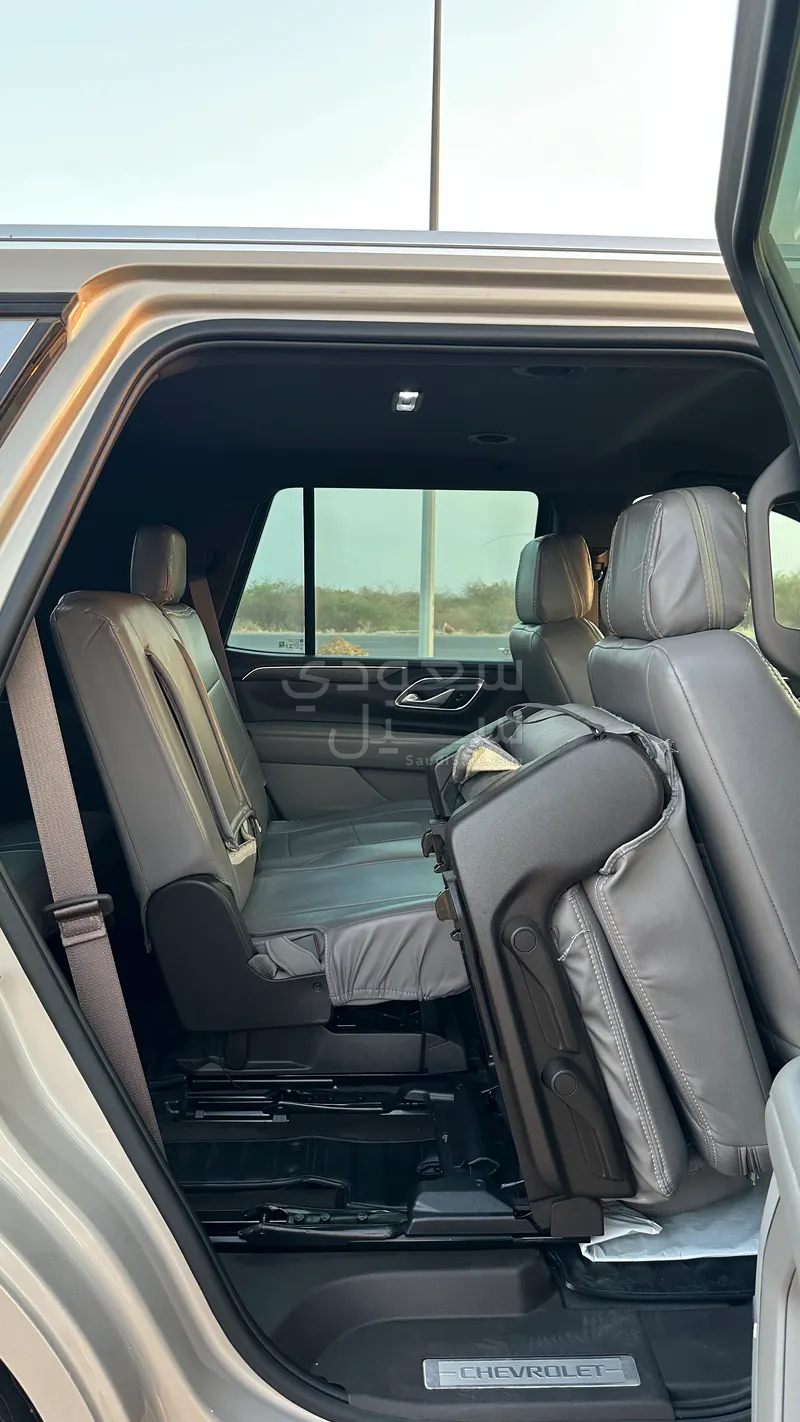 2022 شفروليه تاهو ال تي