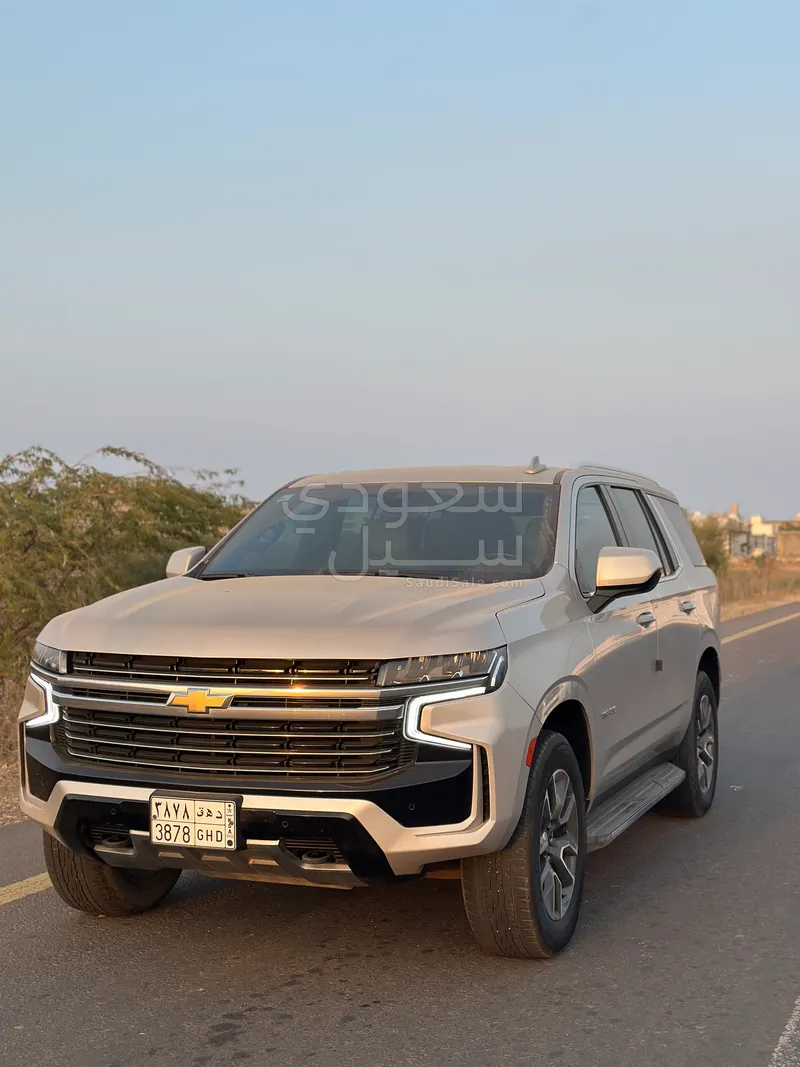 2022 شفروليه تاهو ال تي