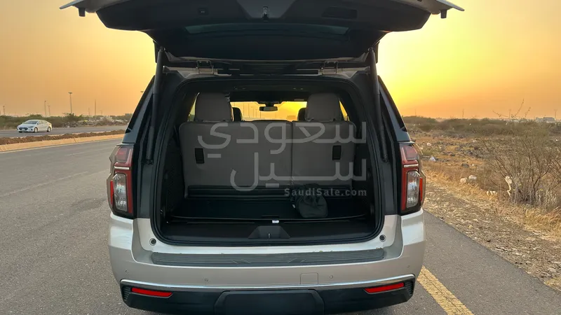 2022 شفروليه تاهو ال تي