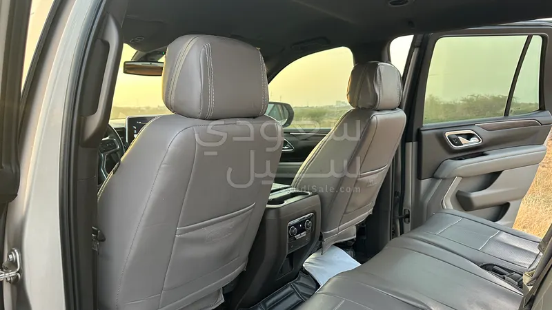 2022 شفروليه تاهو ال تي