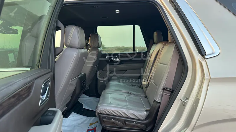 2022 شفروليه تاهو ال تي