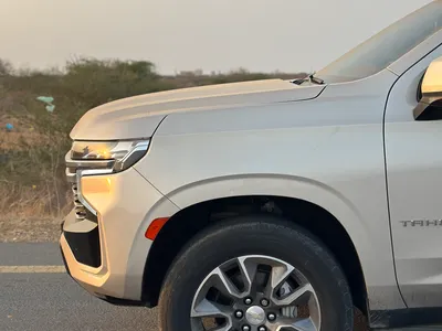 2022 شفروليه تاهو ال تي