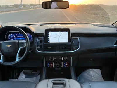 2022 شفروليه تاهو ال تي