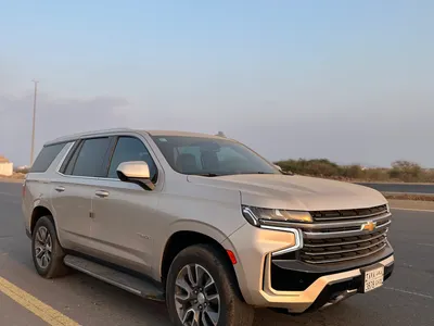 2022 شفروليه تاهو ال تي