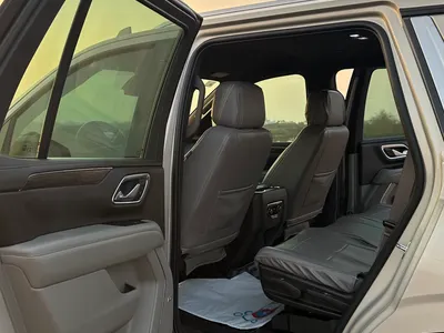 2022 شفروليه تاهو ال تي