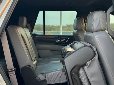 2022 شفروليه تاهو ال تي