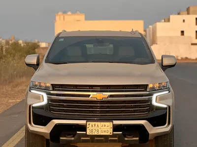 2022 شفروليه تاهو ال تي