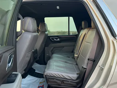 2022 شفروليه تاهو ال تي