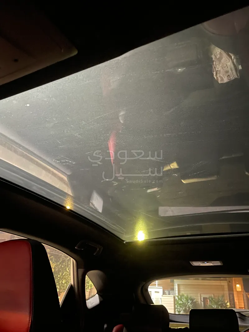 2018 لكزس إن إكس 300 اف سبورت