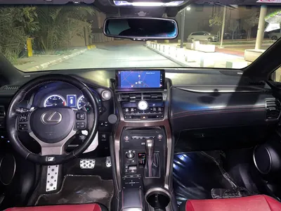 2018 لكزس إن إكس 300 اف سبورت