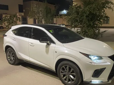 2018 لكزس إن إكس 300 اف سبورت