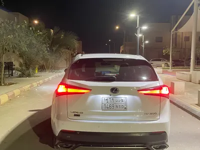 2018 لكزس إن إكس 300 اف سبورت