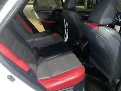 2018 لكزس إن إكس 300 اف سبورت