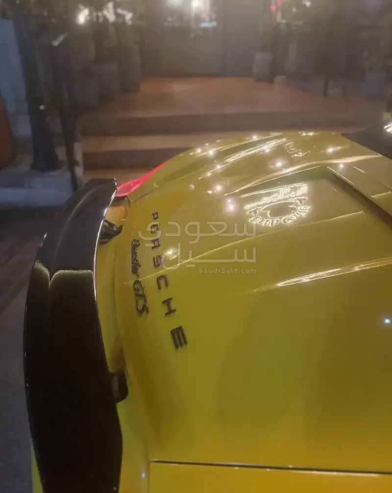 2015 بورش بوكستر جي تي اس