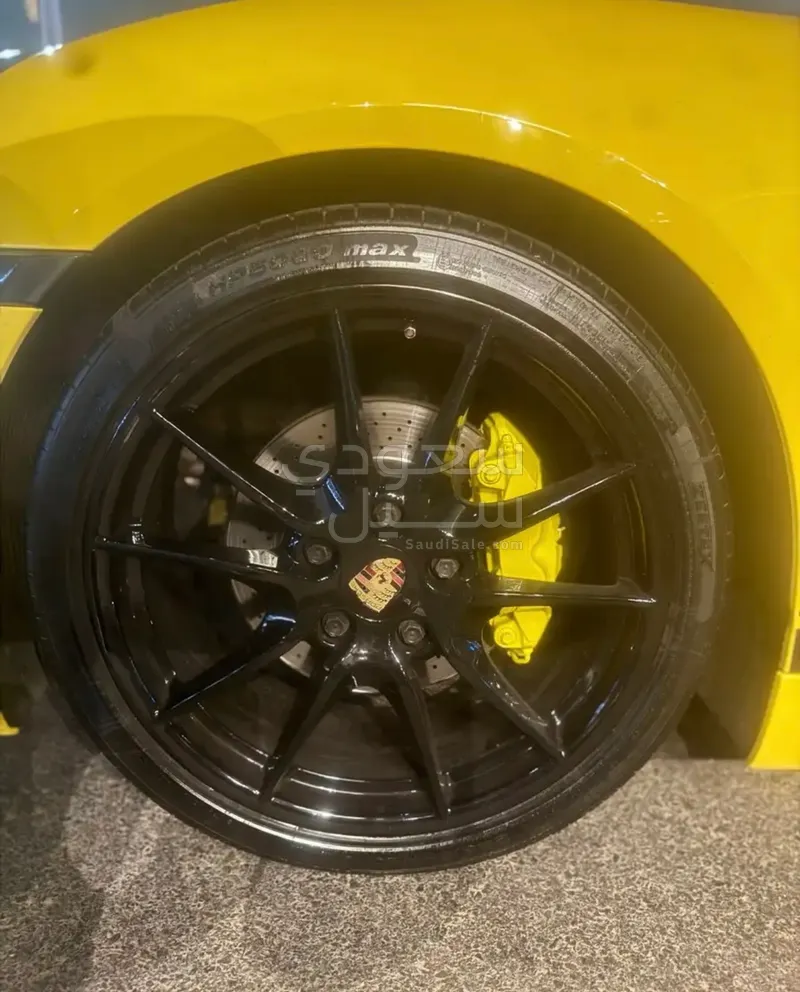 2015 بورش بوكستر جي تي اس